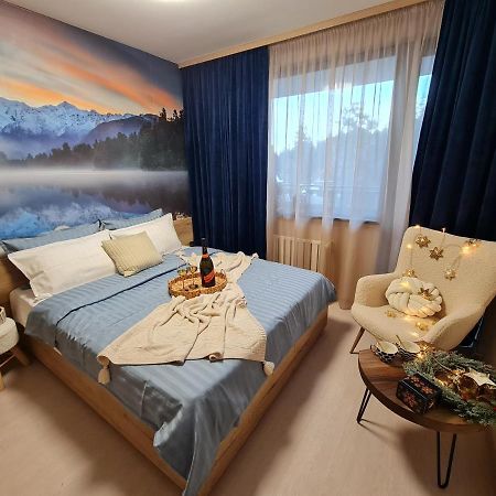 Mountain Peak Apartment Borowec Zewnętrze zdjęcie
