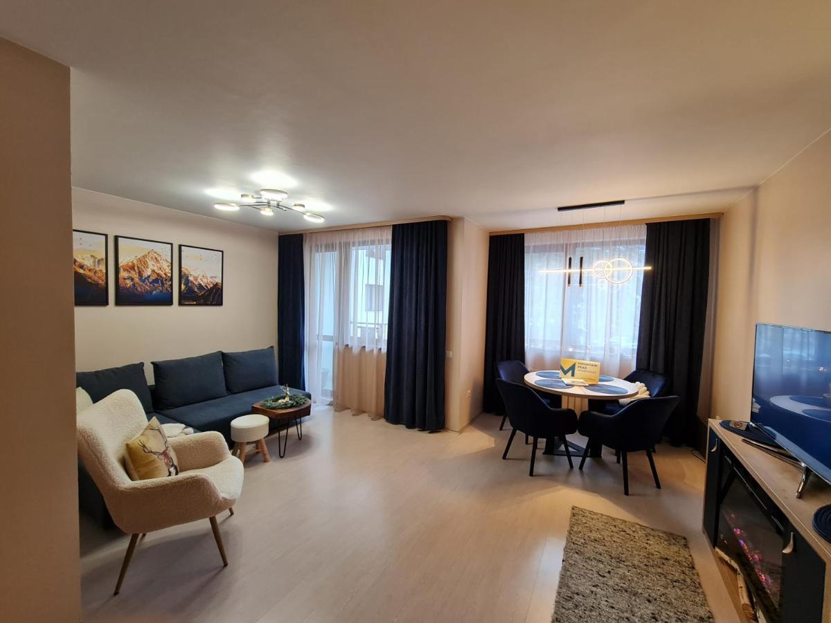 Mountain Peak Apartment Borowec Zewnętrze zdjęcie