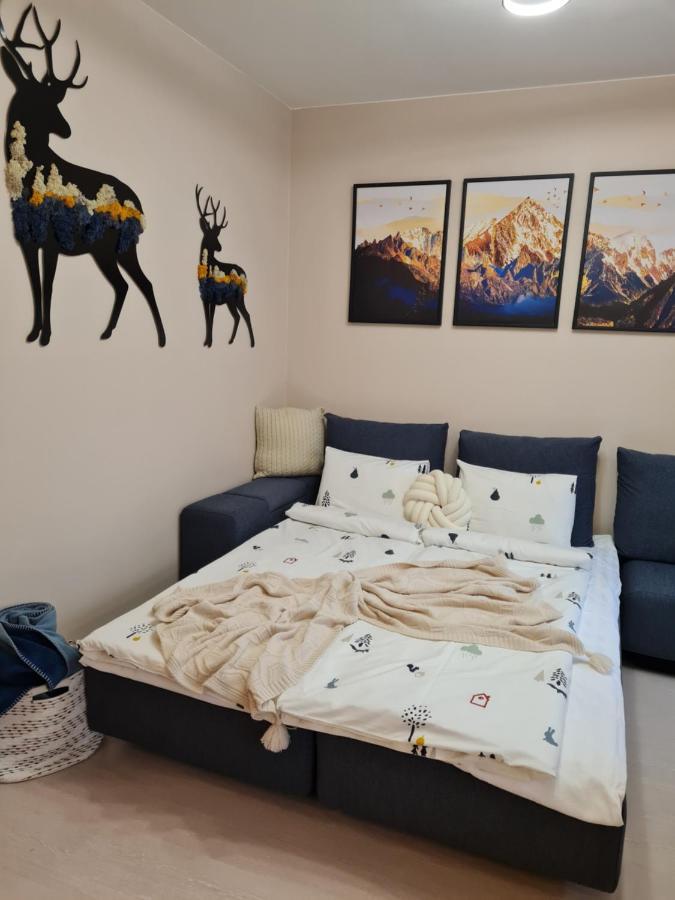 Mountain Peak Apartment Borowec Zewnętrze zdjęcie