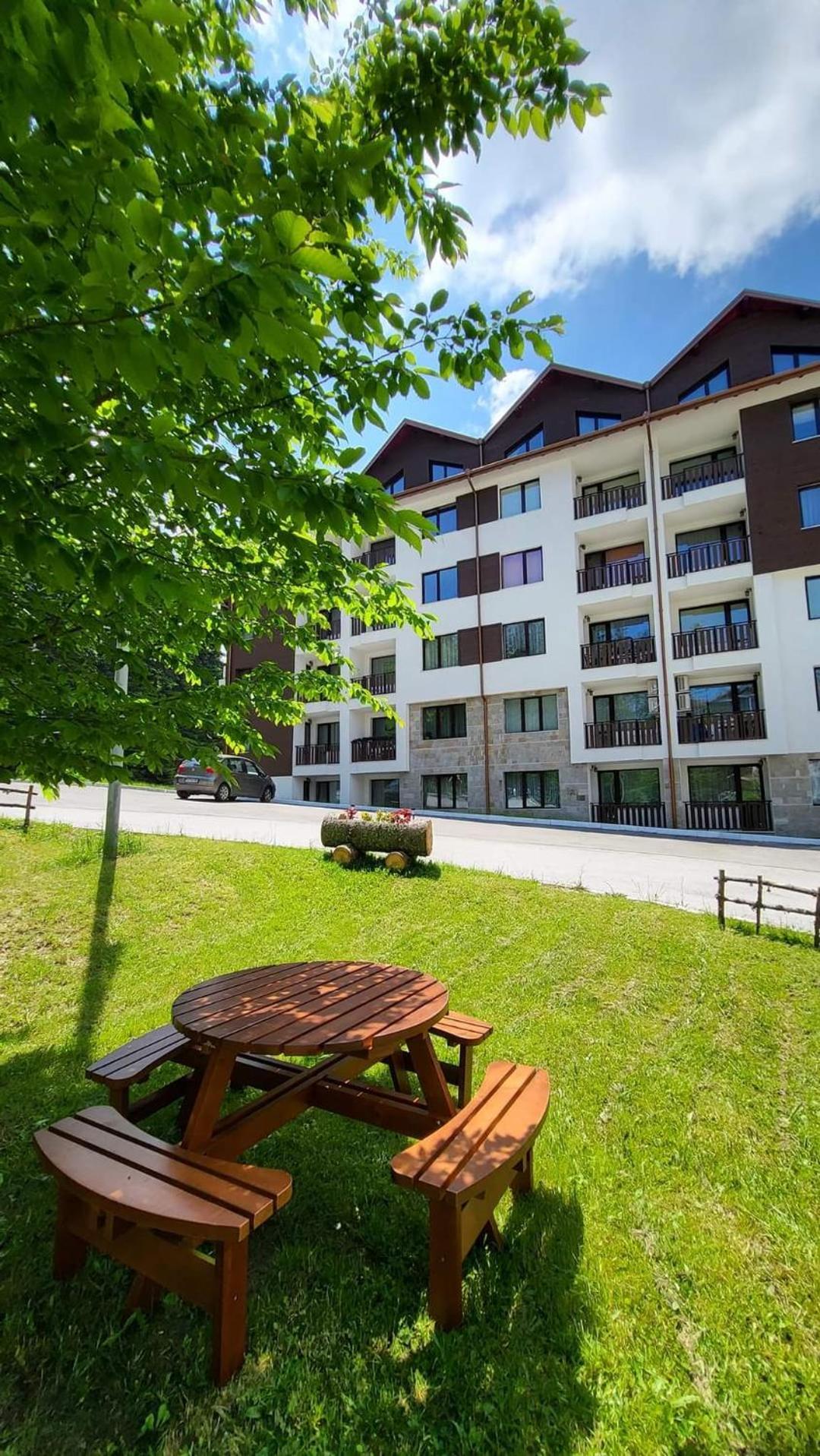 Mountain Peak Apartment Borowec Zewnętrze zdjęcie