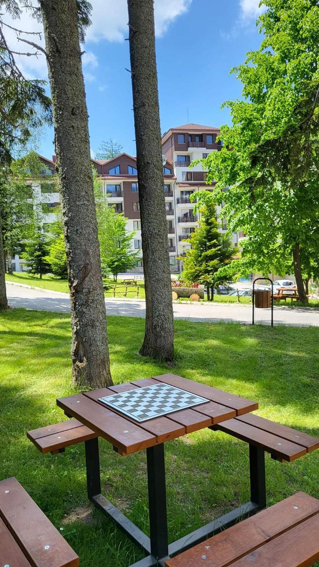 Mountain Peak Apartment Borowec Zewnętrze zdjęcie