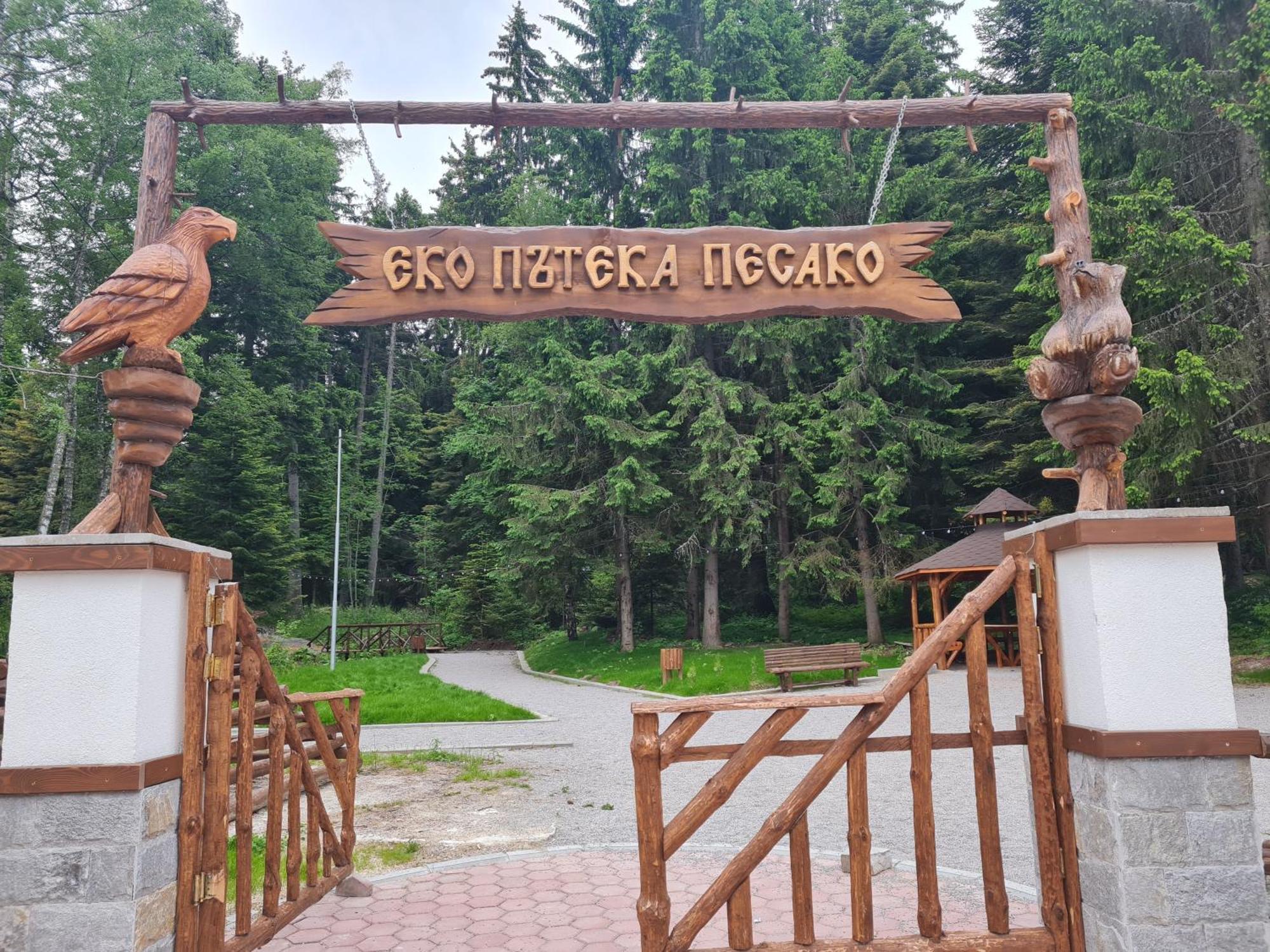 Mountain Peak Apartment Borowec Zewnętrze zdjęcie