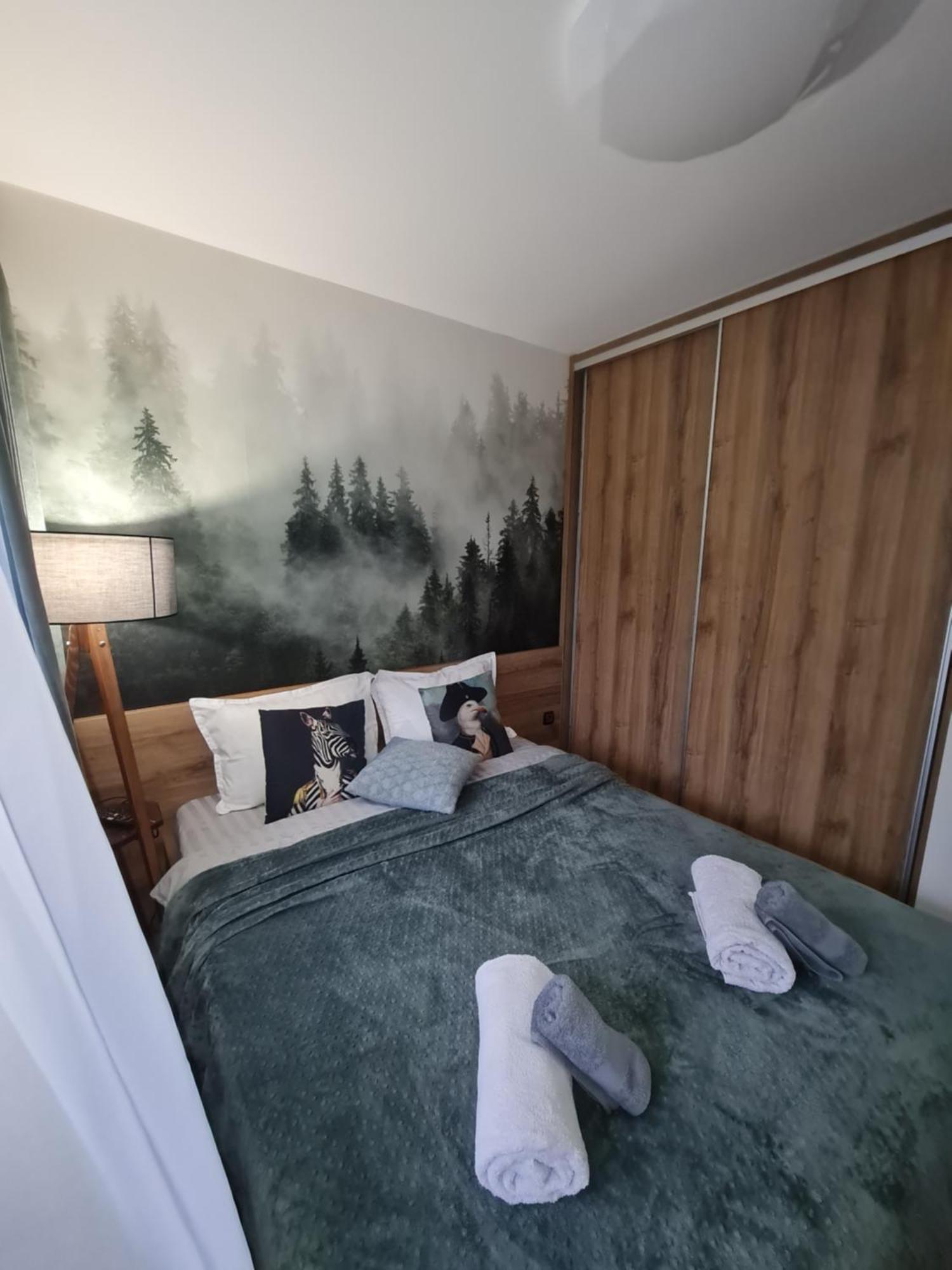 Mountain Peak Apartment Borowec Zewnętrze zdjęcie