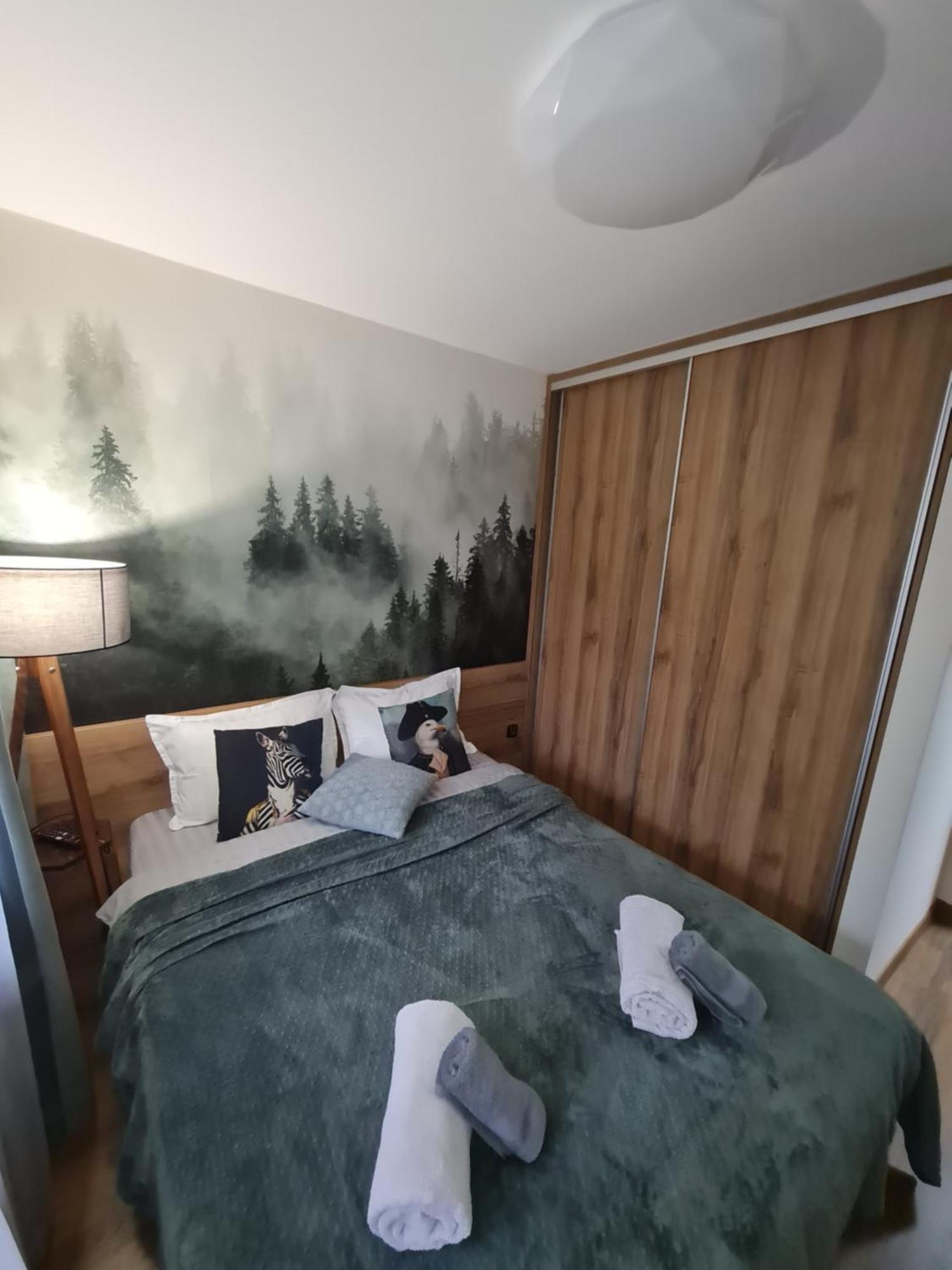 Mountain Peak Apartment Borowec Pokój zdjęcie