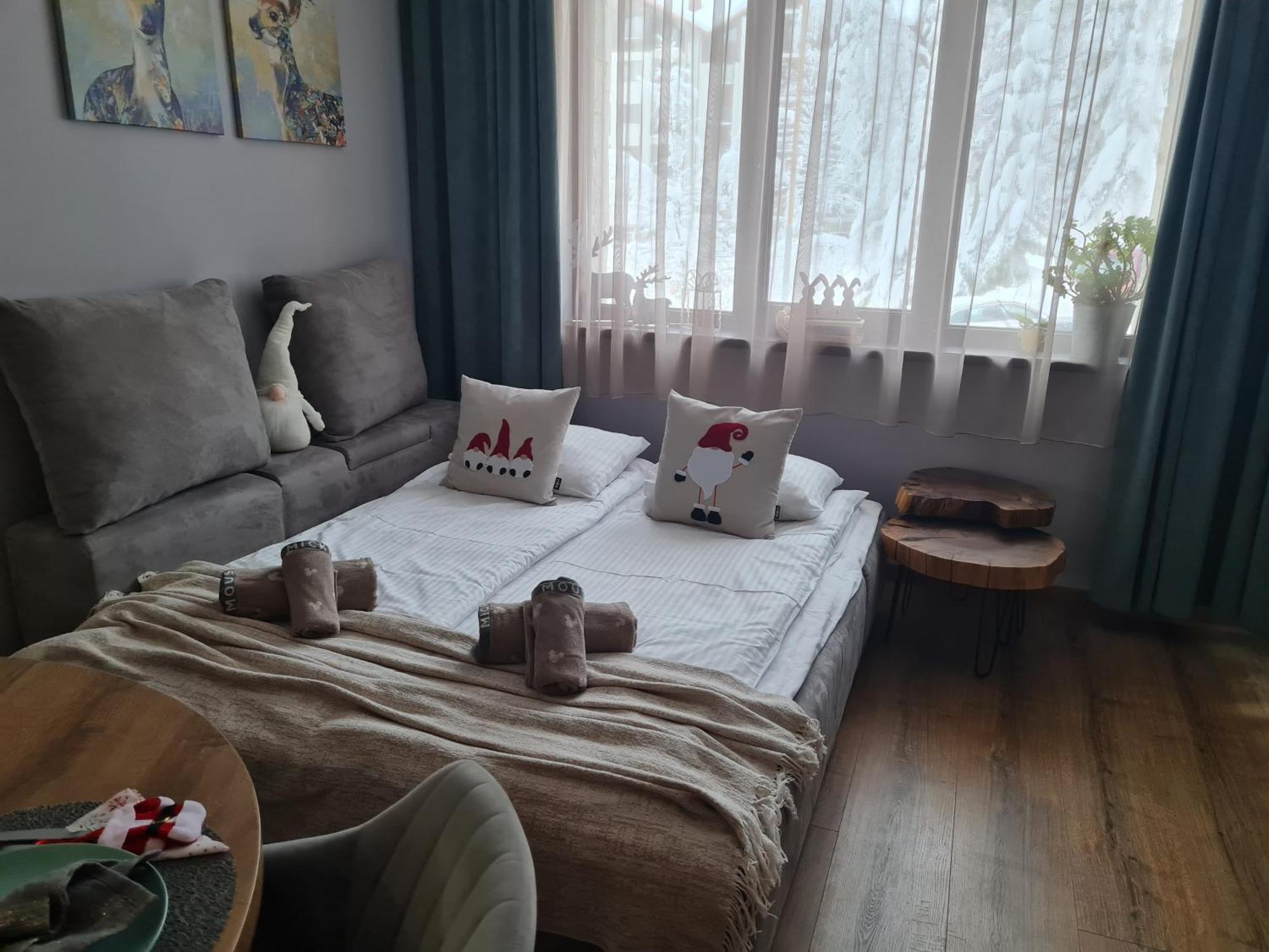 Mountain Peak Apartment Borowec Zewnętrze zdjęcie