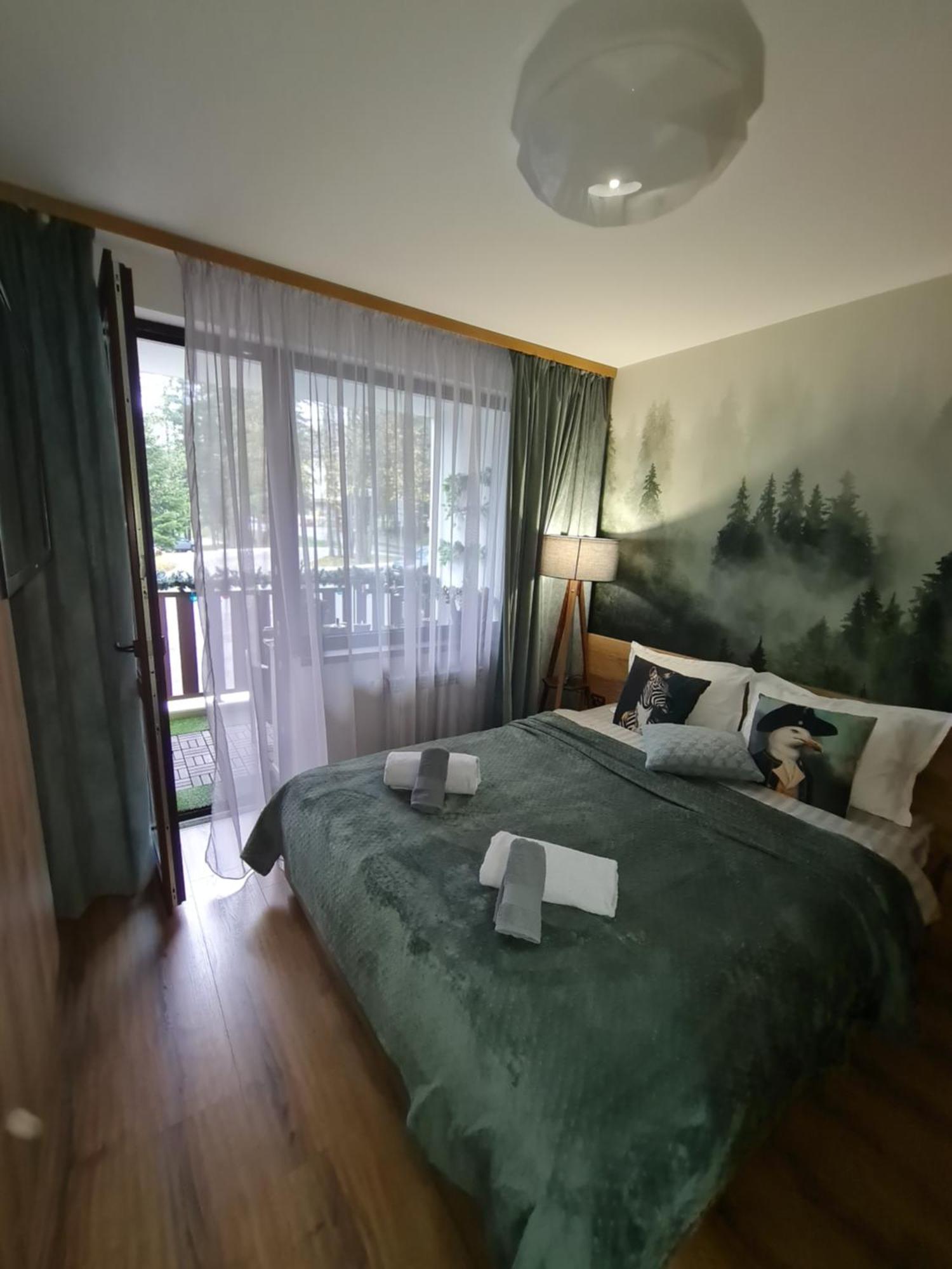 Mountain Peak Apartment Borowec Pokój zdjęcie